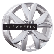 Диски Replay 8x18/5x114,3 ET45 D60,1 LX157 Sil (конус, C570)