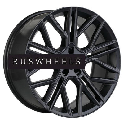 Диски Khomen Wheels 9,5x21/5x120 ET49 D72,6 KHW2101 (RRover) Black Диски Khomen Wheels 9,5x21/5x120 ET49 D72,6 KHW2101 (RRover) Black