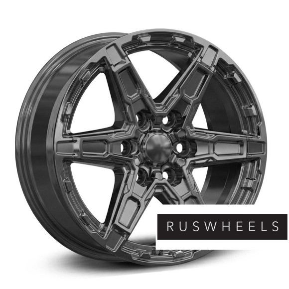 Диски КиК R18 / 8J PCD 6x114.3 ЕТ 42 ЦО 66.1 Дистрикт Диски КиК R18 / 8J PCD 6x114.3 ЕТ 42 ЦО 66.1 Дистрикт