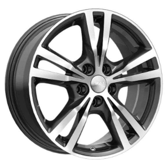 Диски СКАД 7,0\R17 5*114.3 ET50 d67.1 Алмаз