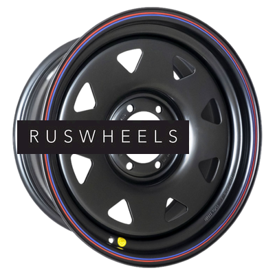 Диски Off-Road Wheels 8x16/6x139,7 ET10 D110 Тойота Ниссан (треуг. мелкий) Черный Диски Off-Road Wheels 8x16/6x139,7 ET10 D110 Тойота Ниссан (треуг. мелкий) Черный