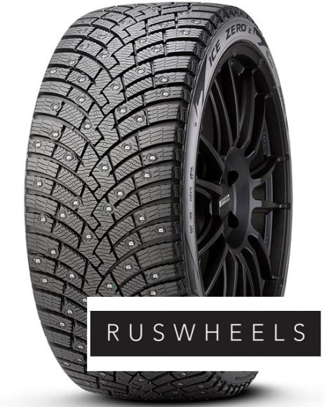 Шины Pirelli 245/45 r18 Ice Zero 2 100H Шипы Шины Pirelli 245/45 r18 Ice Zero 2 100H Шипы
