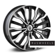 Диски КиК R17 / 6.5J PCD 5x114.3 ЕТ 50 ЦО 67.1 Атакама Диски КиК R17 / 6.5J PCD 5x114.3 ЕТ 50 ЦО 67.1 Атакама