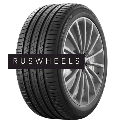Шины Michelin 295/40 r20 Latitude Sport 3 106Y