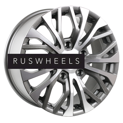 Диски RST 8x18/5x150 ET56 D110,1 R088 (LC200) GRD