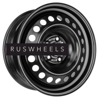 Диски Magnetto 7x17/5x114,3 ET45 D66 17000 AM Black Nissan X-Trail