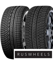 Шины Michelin 255/45 r19 Pilot Alpin 4 104V