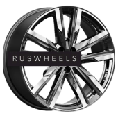 Диски Premium Series 8x20/5x114,3 ET30 D60,1 КР014 (Lexus RX) Diamond Quartz