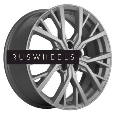 Диски Khomen Wheels 7x18/5x114,3 ET40 D64,1 KHW1806 (Haval F7/F7x) F-Silver Диски Khomen Wheels 7x18/5x114,3 ET40 D64,1 KHW1806 (Haval F7/F7x) F-Silver