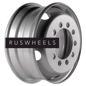 Грузовые диски Asterro 7,5x19,5/10x225 ET140 D176 M22DS36 Silver (1922) Грузовые диски Asterro 7,5x19,5/10x225 ET140 D176 M22DS36 Silver (1922)