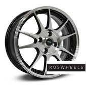 Диски Megami R14 / 6J PCD 4x100 ЕТ 35 ЦО 73.1 MGM-5