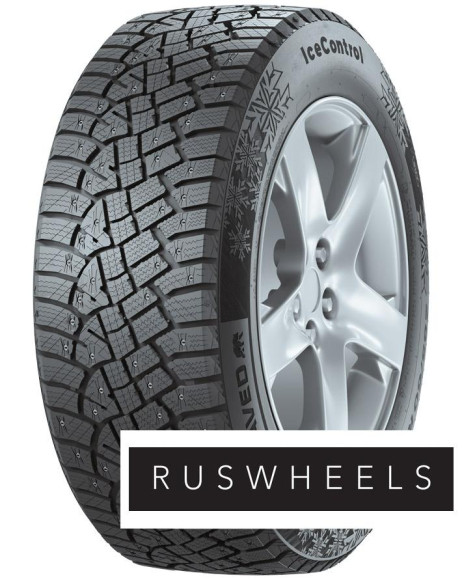 Шины Gislaved  195/65/15  T 95 IceControl  XL Ш.