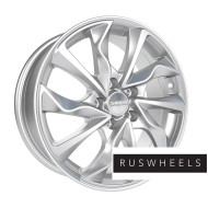 Диски Скад R17 / 7J PCD 5x114.3 ЕТ 45 ЦО 67.1 Marseille