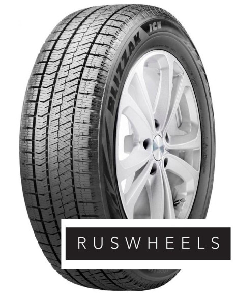 Шины Bridgestone 215/50 r17 Blizzak Ice 95S