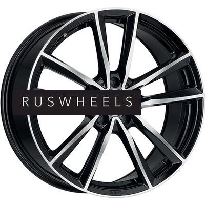 Диски MAK 7,5x18/5x112 ET47 D66,6 Bremen Black mirror Диски MAK 7,5x18/5x112 ET47 D66,6 Bremen Black mirror