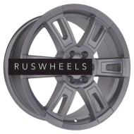 Диски СКАД 8x18/6x139,7 ET30 D67,1 Тор (КЛ252) Графит Диски СКАД 8x18/6x139,7 ET30 D67,1 Тор (КЛ252) Графит