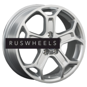 Диски Replay 8x18/5x108 ET55 D63,3 FD21 Sil (конус, C570)