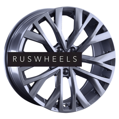 Диски Replay 8x18/5x112 ET25 D66,6 A208 GM (конус, C570) Диски Replay 8x18/5x112 ET25 D66,6 A208 GM (конус, C570)