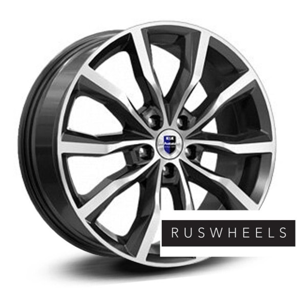 Диски КиК R18 / 7.5J PCD 5x112 ЕТ 35 ЦО 66.6 Портер Диски КиК R18 / 7.5J PCD 5x112 ЕТ 35 ЦО 66.6 Портер