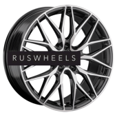 Диски LS FlowForming 8,5x18/5x120 ET43 D72,6 RC70 BKF (конус) Диски LS FlowForming 8,5x18/5x120 ET43 D72,6 RC70 BKF (конус)