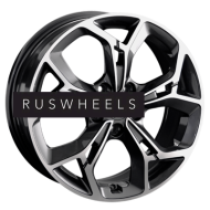 Диски Replay 7x17/5x108 ET42 D65,1 PG94 GMF (конус, C570) Диски Replay 7x17/5x108 ET42 D65,1 PG94 GMF (конус, C570)