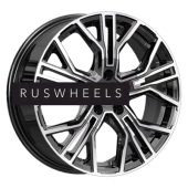 Диски СКАД 6,5x17/5x114,3 ET45 D54,1 Тибет (КЛ379) Алмаз Диски СКАД 6,5x17/5x114,3 ET45 D54,1 Тибет (КЛ379) Алмаз