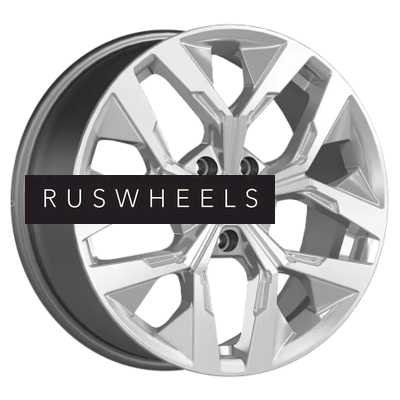 Диски СКАД 7,5x18/5x110 ET37 D65,1 Ламберт (КЛ370) Селена